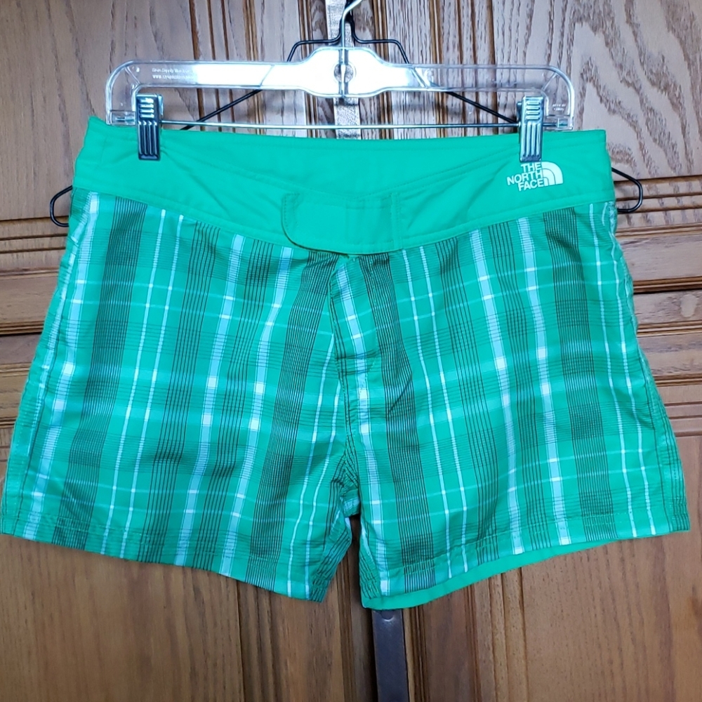 North Face athletic shorts